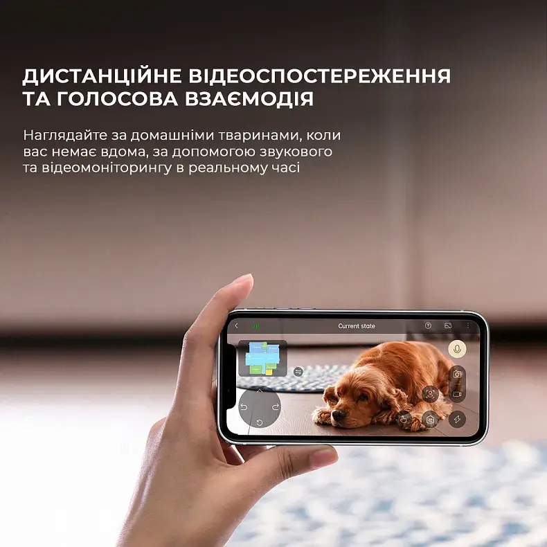Робот-пылесос моющий Dreame Bot X40 Ultra White фото