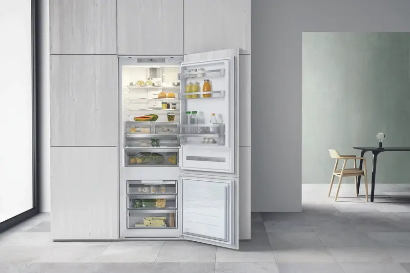 Вбудований холодильник Whirlpool SP40802EU - фото - №3