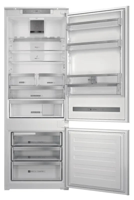 Вбудований холодильник Whirlpool SP40802EU - фото - №1