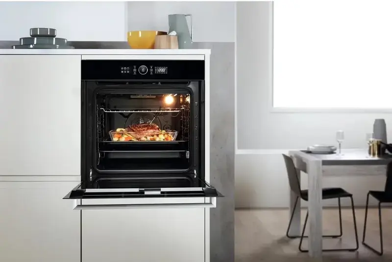 Духова шафа електрична Whirlpool AKZ99481SPNB - фото - №2