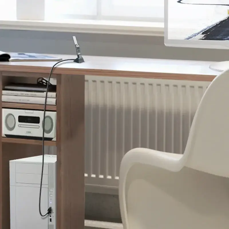 Wi-Fi-usb адаптер TP-Link Archer TX20UH AX1800 574+1201Мбит/с - фото - №4