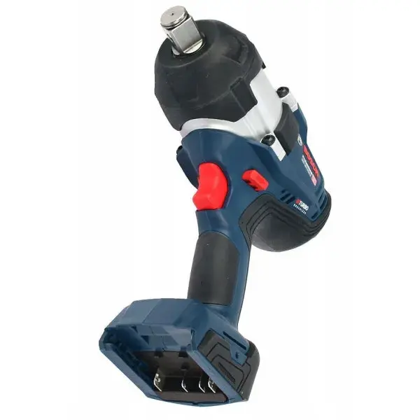 Гайковерт ударний Bosch GDS 18V-1050 H 18V без АКБ та ЗП - фото - №3