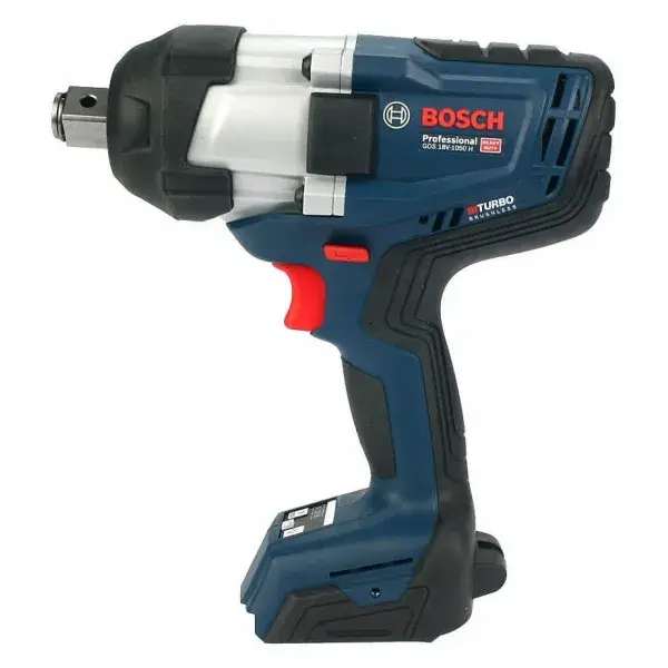 Гайковерт ударний Bosch GDS 18V-1050 H 18V без АКБ та ЗП - фото - №1