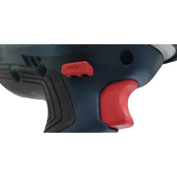 Гайковерт ударний Bosch GDS 18V-1050 H 18V АКБ 2x5Аг GAL1880 L-Box - фото - №11