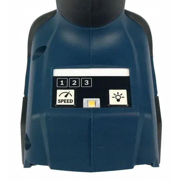 Гайковерт ударний Bosch GDS 18V-1050 H 18V АКБ 2x5Аг GAL1880 L-Box - фото - №5