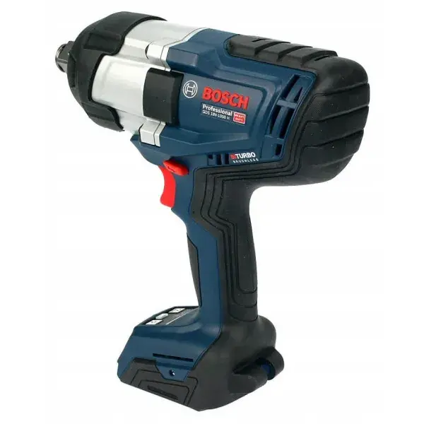 Гайковерт ударний Bosch GDS 18V-1050 H 18V АКБ 2x5Аг GAL1880 L-Box - фото - №3