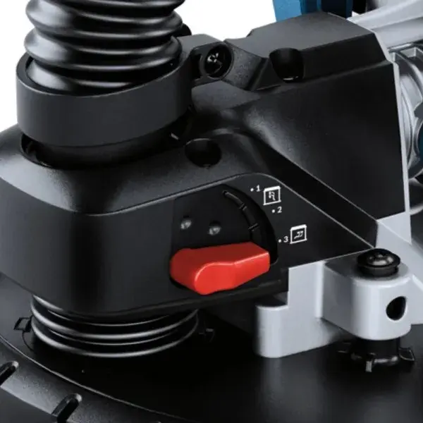 Шліфмашина для стін та стелі Bosch GTR 550 550Вт - фото - №5