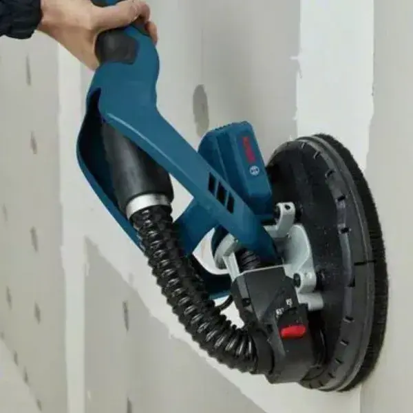 Шліфмашина для стін та стелі Bosch GTR 550 550Вт - фото - №2