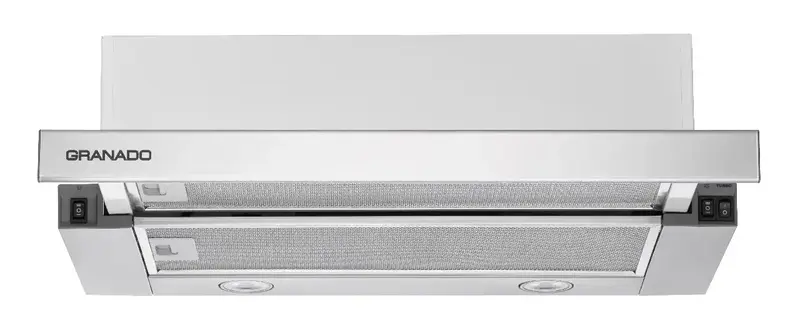 Витяжка GRANADO Telde 603-700 inox - фото - №1