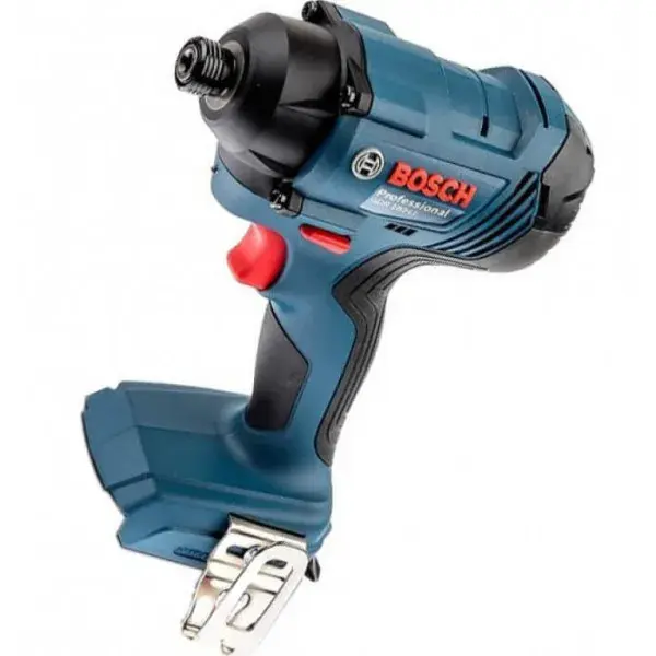 Дриль-гайковерт ударний Bosch GDR 180-Li 18V АКБ 2х2Аг + кейс фото