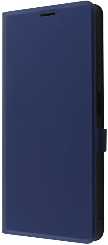 Чохол для Samsung A06 WAVE Flap Case (blue) - фото - №0