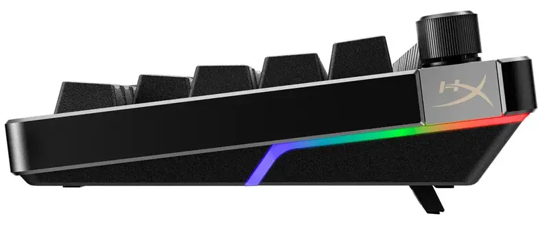 Ігрова клавіатура HyperX Alloy Rise 75 PBT HX Red Wireless фото