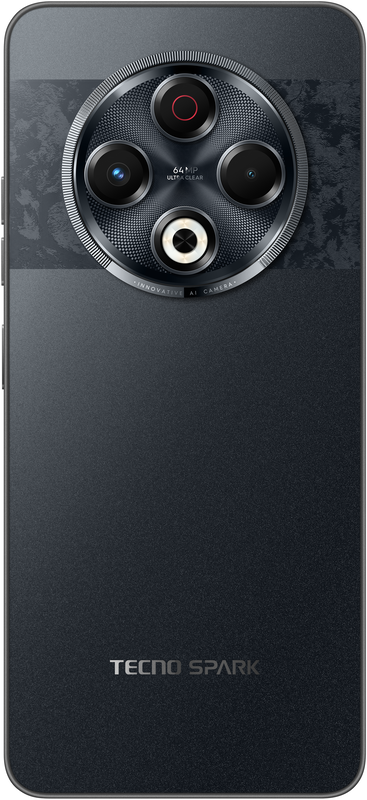 TECNO Spark 30 (KL6) 8/128GB (Stellar Shadow) фото