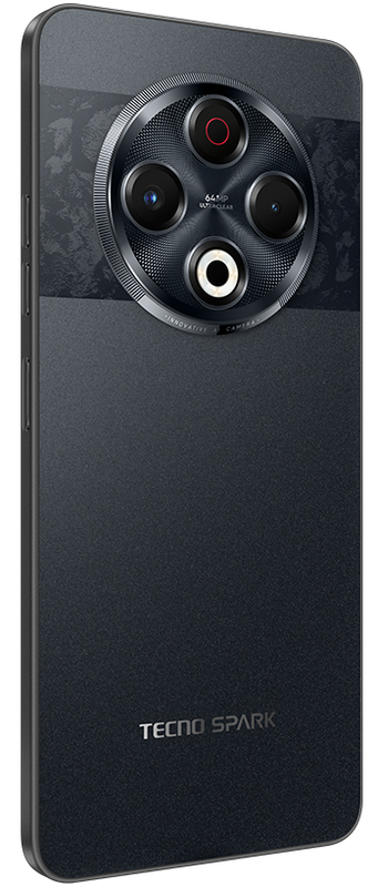 TECNO Spark 30 (KL6) 8/128GB (Stellar Shadow) фото