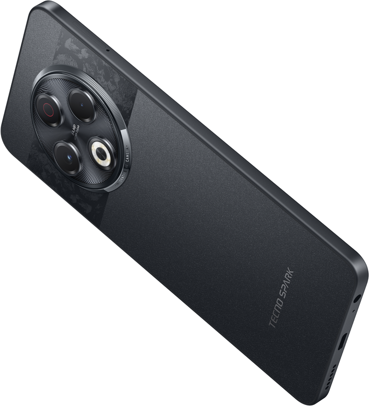 TECNO Spark 30 (KL6) 8/128GB (Stellar Shadow) фото