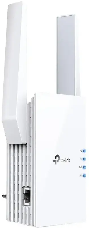 Пiдсилювачi Wi-Fi сигналу TP-Link RE605X AX1800 574+1201Мбіт/с - фото - №2