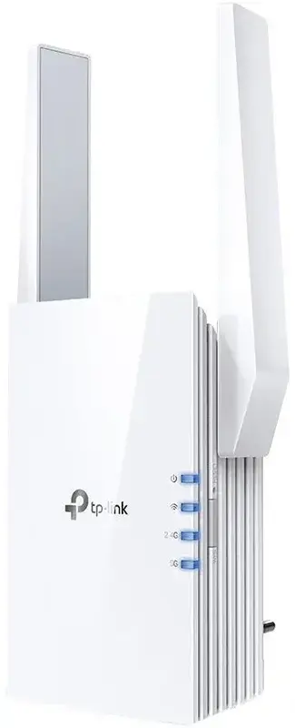 Пiдсилювачi Wi-Fi сигналу TP-Link RE605X AX1800 574+1201Мбіт/с - фото - №1