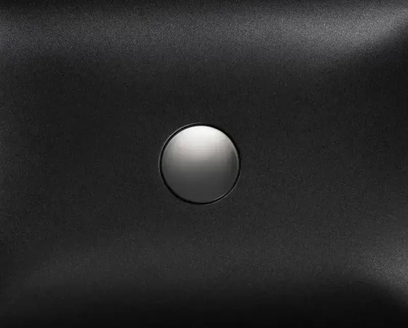 Раковина GRANADO Fredes black фото