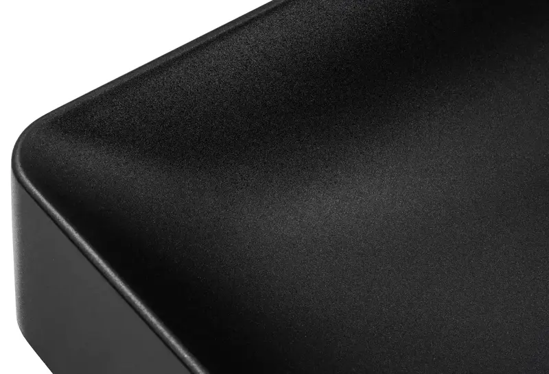 Раковина GRANADO Fredes black фото