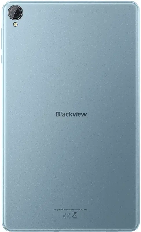 Blackview Tab 50 Wi-Fi 8" 4/128GB (Blue) - фото - №2