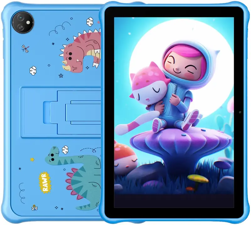 Blackview Tab 30 Kids 10.1" Wi-Fi 2/64GB (Blue) - фото - №0