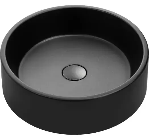 Раковина GRANADO Toro black фото