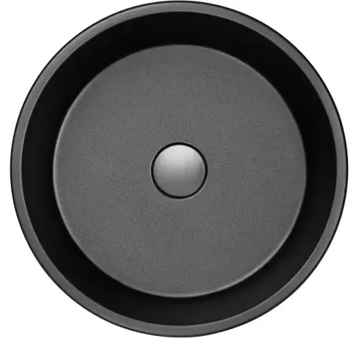 Раковина GRANADO Toro black фото