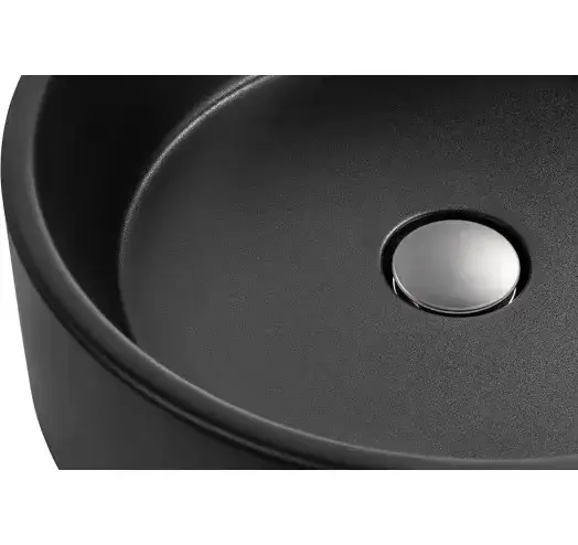 Раковина GRANADO Toro black фото