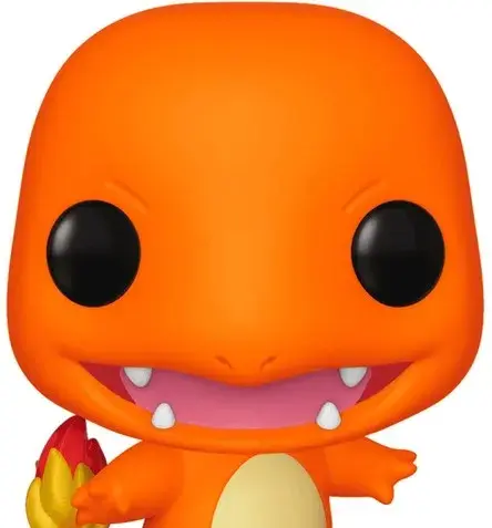 Фігурка Funko POP Games: Pokemon - Charmander - фото - №2