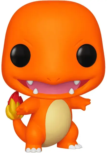 Фігурка Funko POP Games: Pokemon - Charmander - фото - №0