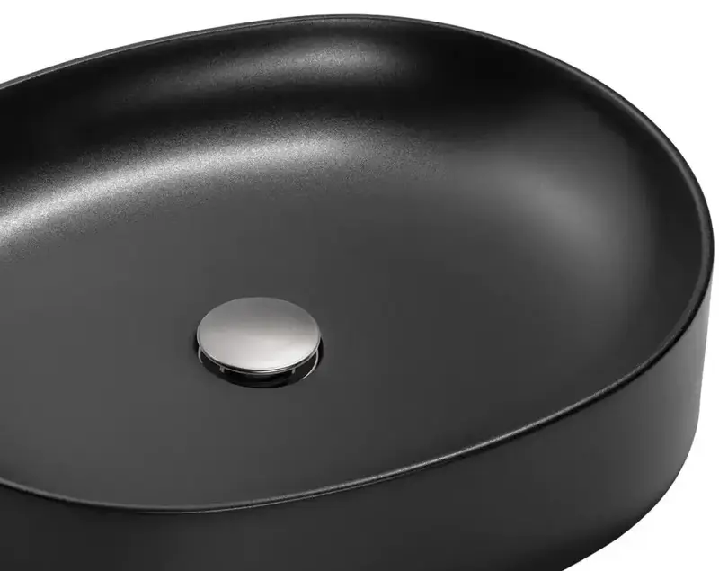 Раковина GRANADO Morella black фото