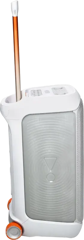 Акустика JBL PARTYBOX 320 White - фото - №16