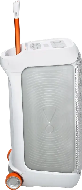 Акустика JBL PARTYBOX 320 White - фото - №15