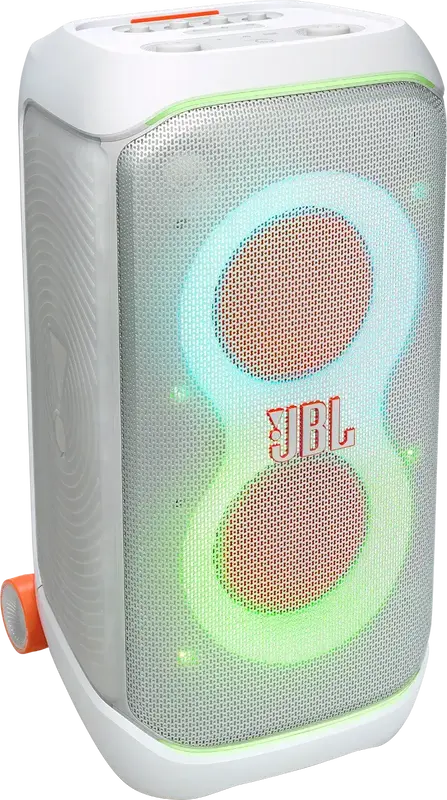 Акустика JBL PARTYBOX 320 White - фото - №12