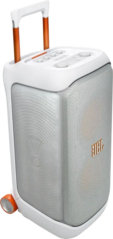 Акустика JBL PARTYBOX 320 White - фото - №11