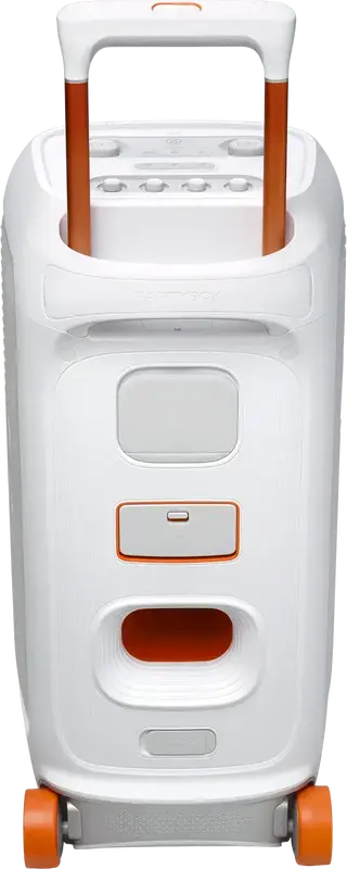 Акустика JBL PARTYBOX 320 White - фото - №9