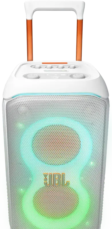 Акустика JBL PARTYBOX 320 White - фото - №8