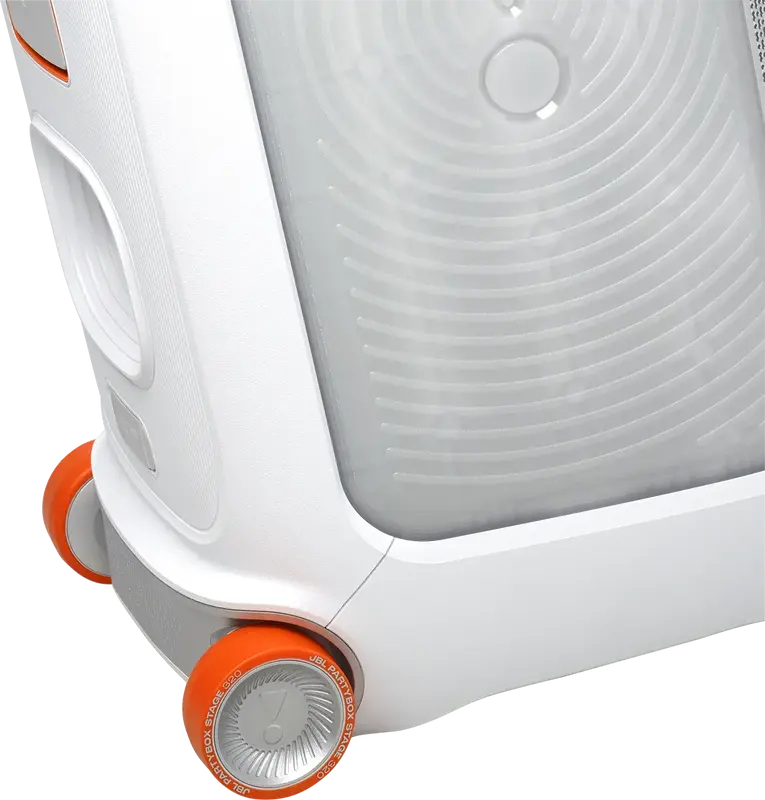 Акустика JBL PARTYBOX 320 White - фото - №7