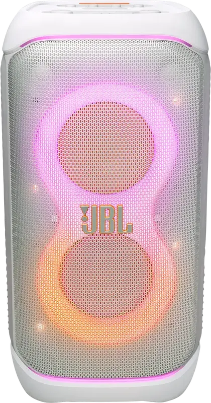 Акустика JBL PARTYBOX 320 White - фото - №0