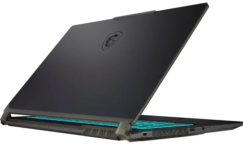 Ноутбук MSI Cyborg 15 A13VF-1661XUA Translucent Black (9S7-15K111-1661) фото
