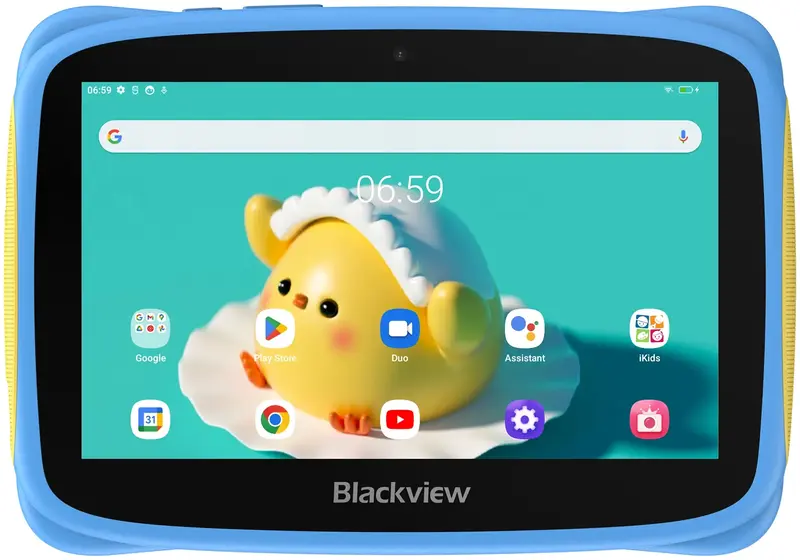 Blackview Tab 3 Kids 7" Wi-Fi 2/32GB (Blue) - фото - №0