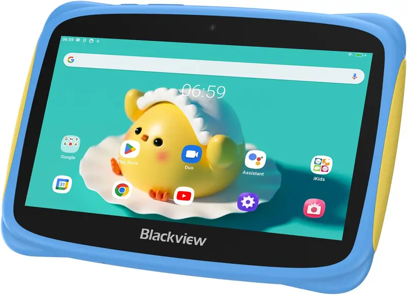 Blackview Tab 3 Kids 7" Wi-Fi 2/32GB (Blue) - фото - №2