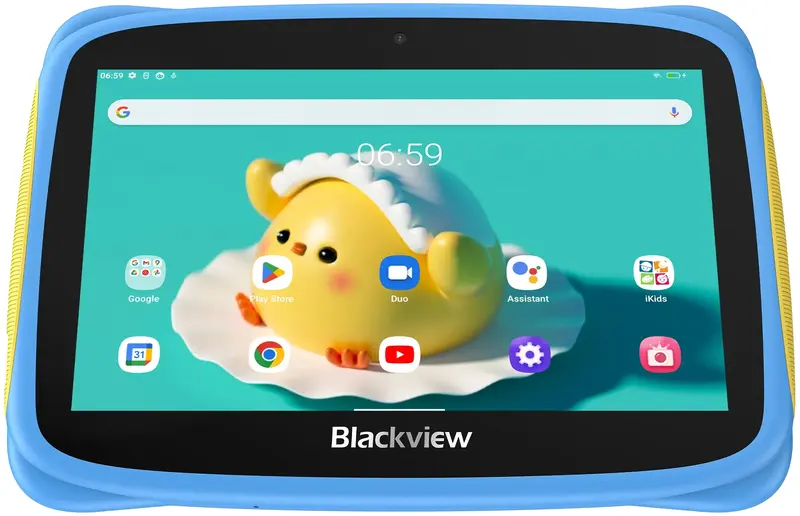 Blackview Tab 3 Kids 7" Wi-Fi 2/32GB (Blue) - фото - №4