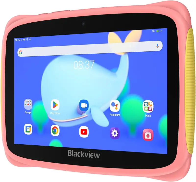 Blackview Tab 3 Kids 7" Wi-Fi 2/32GB (Pink) - фото - №2