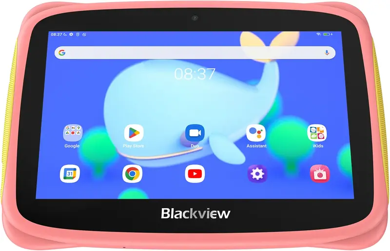 Blackview Tab 3 Kids 7" Wi-Fi 2/32GB (Pink) - фото - №4
