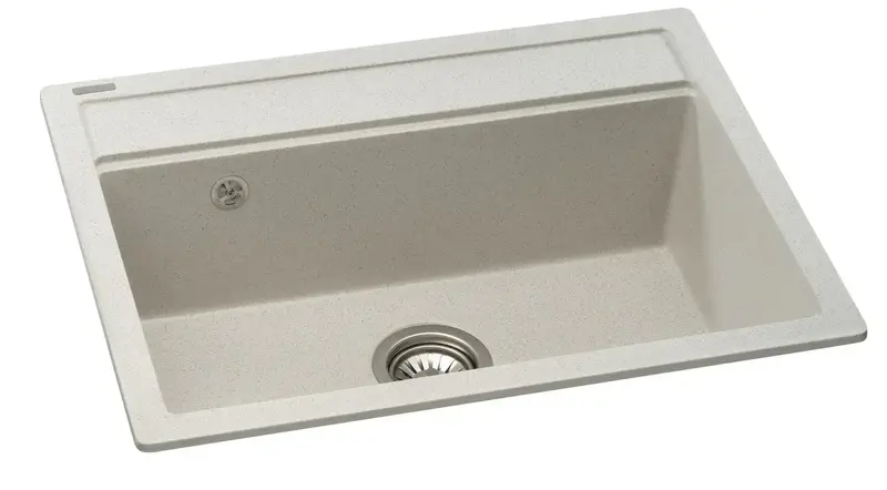 Мийка GRANADO ARTES Gris - фото - №1