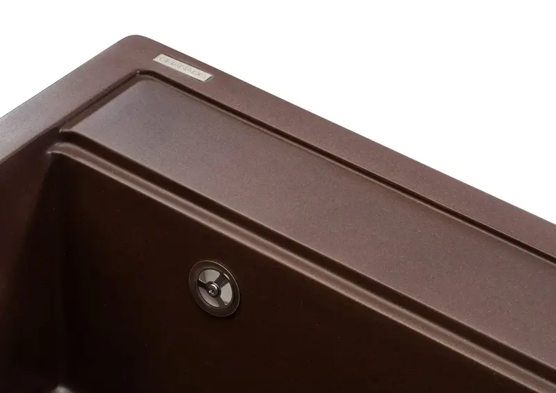 Мийка GRANADO ARTES Marron - фото - №2