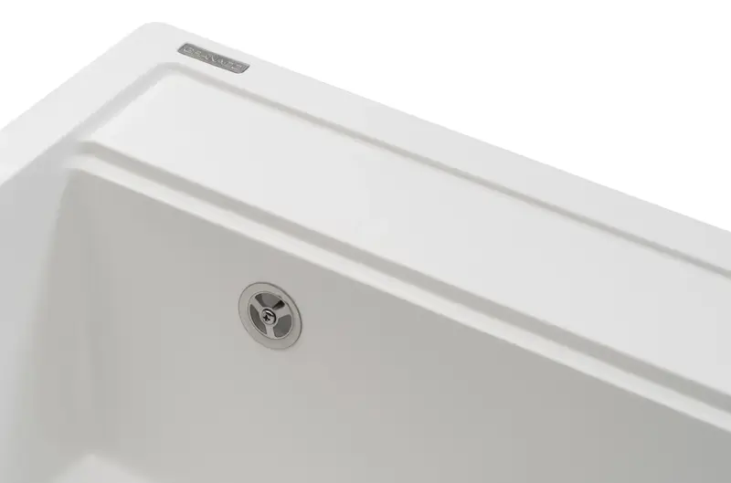 Мийка GRANADO ARTES White - фото - №3