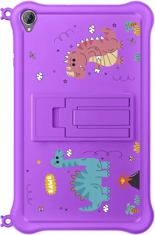 Blackview Tab 50 Kids Wi-Fi 8" 3/64GB Purple (BVTAB50_KIDS-PL) - фото - №2