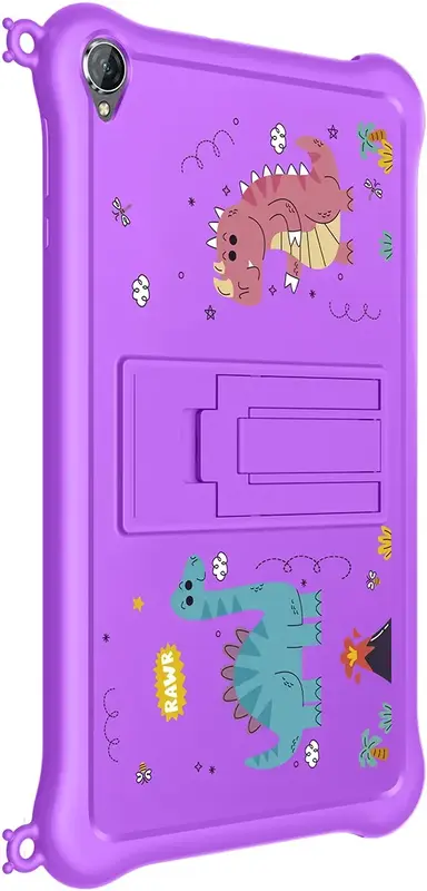 Blackview Tab 50 Kids Wi-Fi 8" 3/64GB Purple (BVTAB50_KIDS-PL) - фото - №3